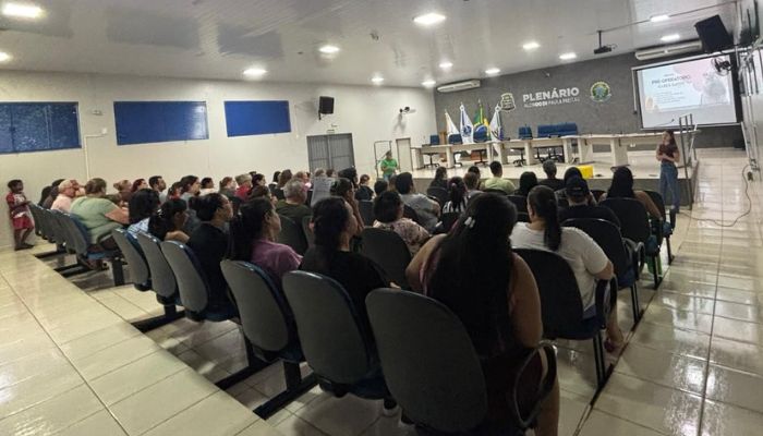 Campo Bonito - Reunião orienta tutores sobre o CastraPet no município